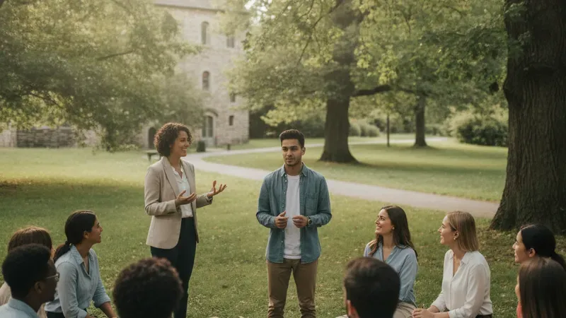 Formation gratuite prise de parole en public : le guide