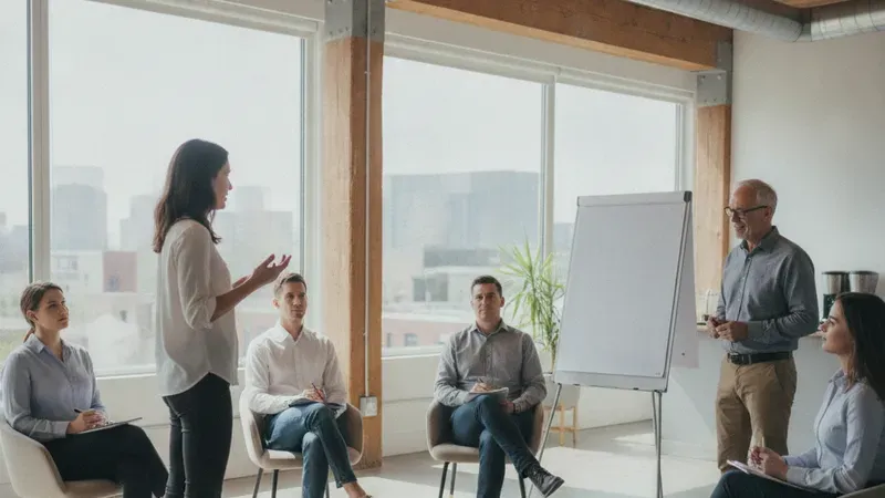 Formation Prise de Parole en Public : Guide Complet