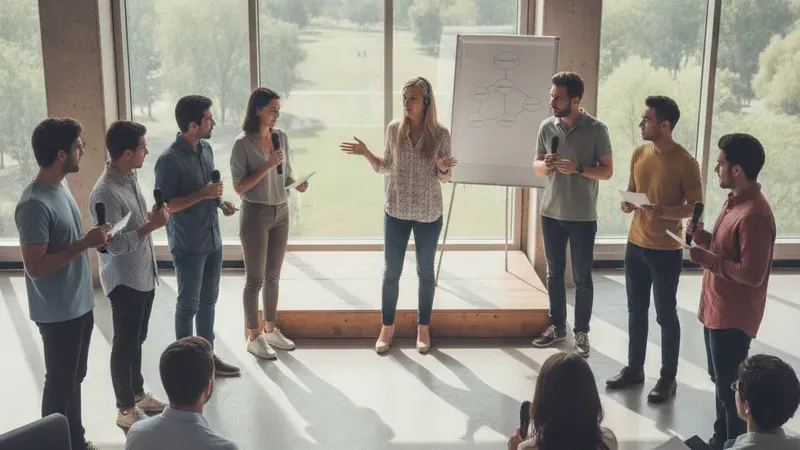 Formations Prise de Parole en Public : comment bien choisir