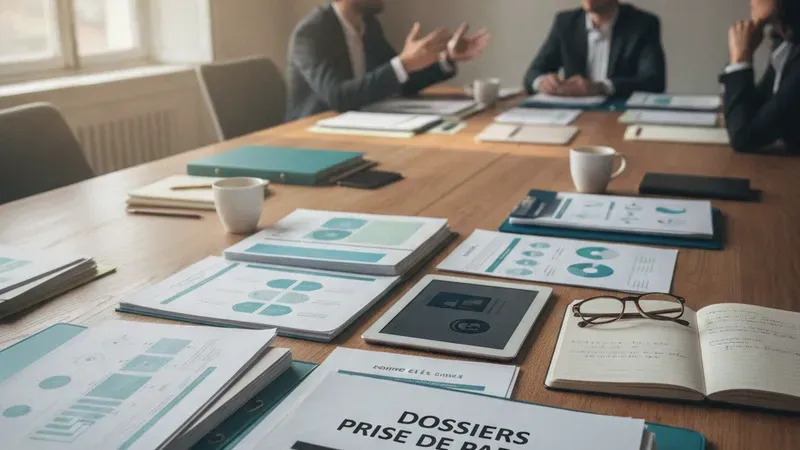 Dossiers prise de parole en public : guide complet