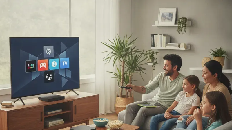Box Android TV : pourquoi regarder la télé autrement ?